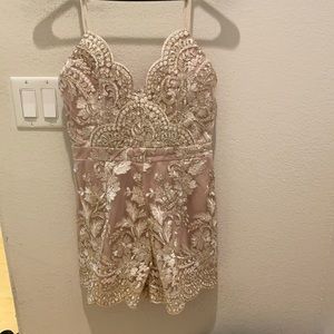 Showpo On The Run Playsuit